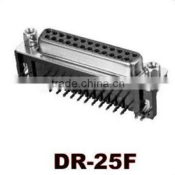 pin female dr header connector DR-25F