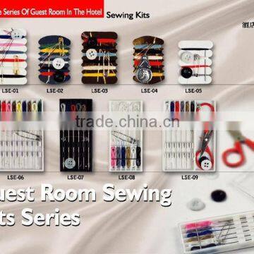 Sewing Nail kit &shower cap manufacturer