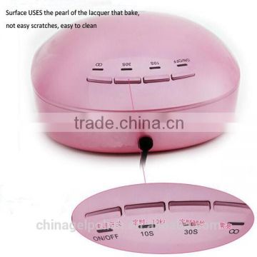 12w pink high quality LED Nail Dryer