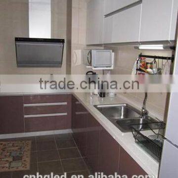 2014 new design high quality led cabinet light for kitchen 11w Aluminum body with 3 years warranty CE/RoHS