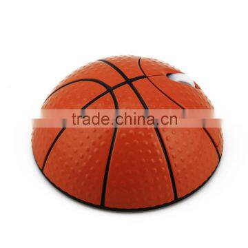 Basketball Shape Wireless Computer Mouse 2.4g photo-4