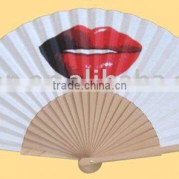 promotion hand fan