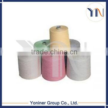 Polyester filament yarn, 150d 48f dty trilobal bright yarn