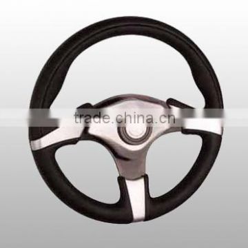 steering wheel