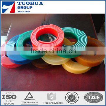 4 Inch Plastic Screen Printing Squeegee, Plastic Squeegee With Smooth Edge photo-6