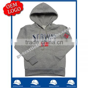 Customized Kid's Fleece Hoodies/ Sweatshirts/ Hooded Sweater