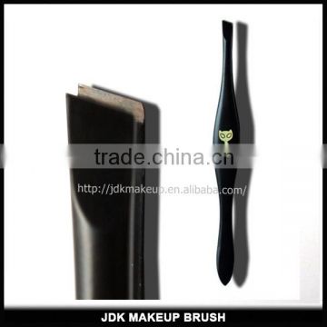 Private Label Unique Design Cosmetic Eyebrow Tweezer