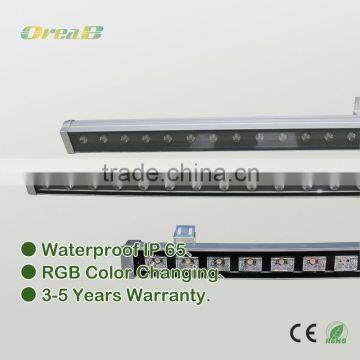 Ce Rohs Approved led dance floor lights 15w for Waterproof