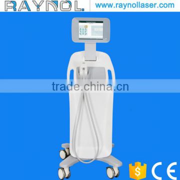 Raynol CE Approval Hifushape Liposonix HIFU For Abdomen Body Slimming