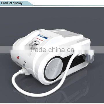 Back / Whisker Big Spot Size Portable Diode Laser 810 Hair Removal Machine/ Laser Hair Removal Machine Men Hairline photo-3