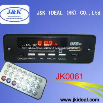 For Amplifier Speaker Car fm USB Bluetooth MP3 Audio Player Module photo-5