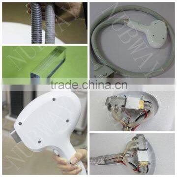 Diode Laser Dark Skin Hair Removal! Spa Touch 2 Laser Hair Removal Machine photo-3