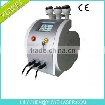 Promotion home skin care device cavitation rf machine