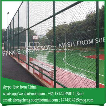 Wholesale PVC fencing for cricket practice nets