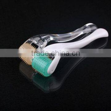 Scar Removal Derma Rolling System Type And 4 In 1 Derma Roller Skin Rejuvenation Wrinkle Remover Feature Derma Skin Roller Titanium Microneedle Derma Roller photo-6