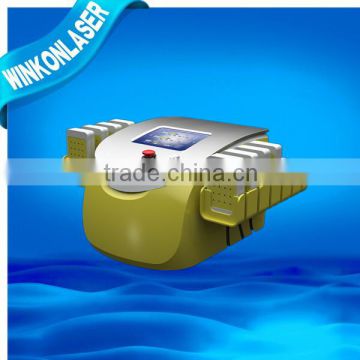 free standing cellulite removal diode lipolaser for sale