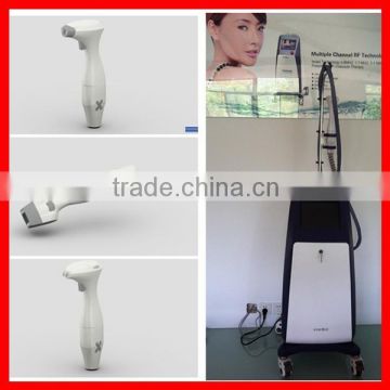 multi frequency RF radio frequency body shaping machine