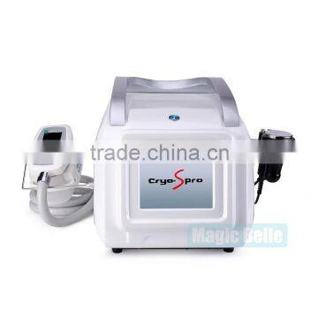 Zeltiq Smart System Desktop Cryolipolysis 40K Cavitation RF Double Chin Removal 3 In 1 Cryolipolysis Machine For Clinic Use photo-2