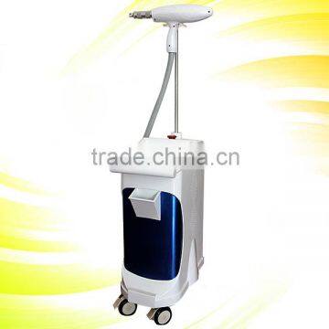 1500mj Hot Selling Vertical Model Long Pulsed Tattoo Removal Laser Equipment Nd Yag Laser Hair Removal Machine Beauty Equipment photo-4