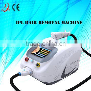 Speckle Removal Beijing Fupeng Hot-sale Ipl Rf E-light Hair Removal Wrinkle Removal