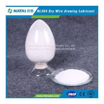 Dry Surface Lubricant for Steel Wire