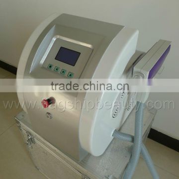 Newest Long Pulse Laser Tattoo Removal 1500mj Machine Beauty Laser Naevus Of Ito Removal