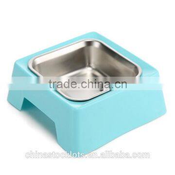 2016 Hot Selling Design Stainless Steel Pet Bowl, Pet Products photo-5