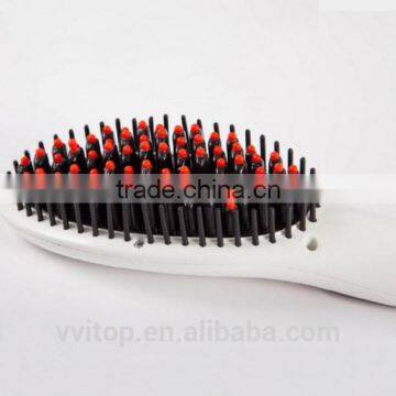 New Beauty VVI Electric LCD Ceramic Hair Straightener Combo photo-2