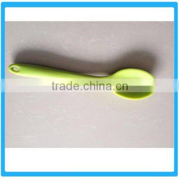 Colourful Free Soft The Silicone Spoon