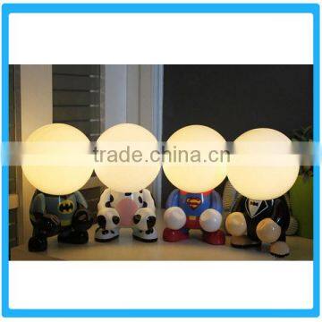 Cartoon Mini Children Bedroom Sleeping Night Light,Baby Toys Small LED Night Light photo-3