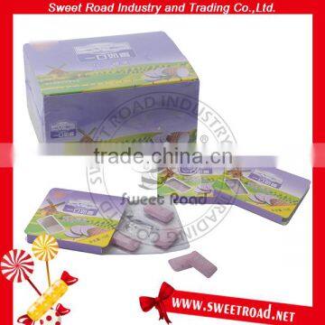 4pcs Taro Flavor Milk Candy