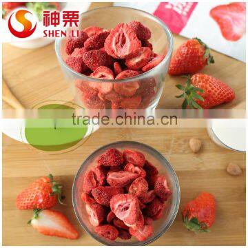 Organic Freeze-dried Stawberry Slice photo-5