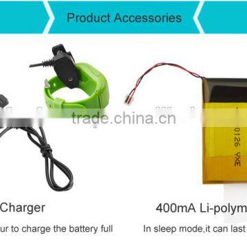 SIFIT-1.7 Long Battery Life GPS Watch Activity Tracker for Kids. photo-5