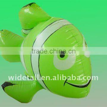 inflatable fish, inflatable toy, inflatable animal, inflatable promotion gift