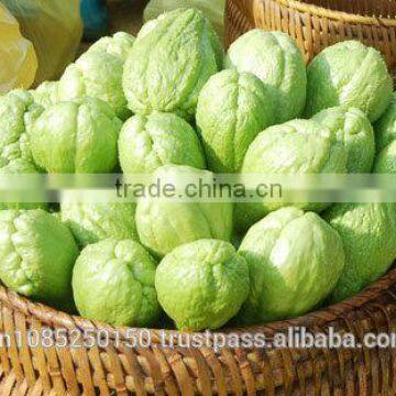 Frozen Chayote Whole