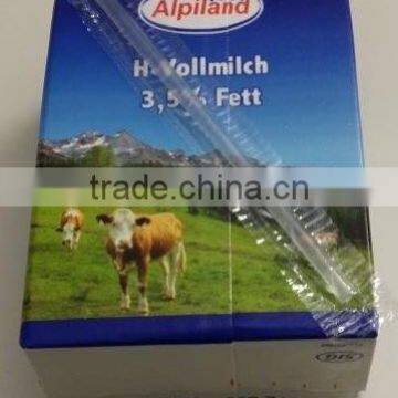 MILK UHT ALPILAND 3,5% 200 ML WITH STRAW FROM THE ALPIN MOUNTAINS photo-3