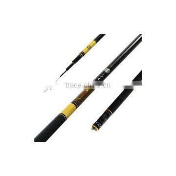 9ft 10 weight 4 pc double handle fly fishing rod