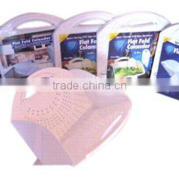 Flat Fold Colander