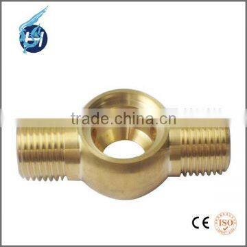ODM/OEM Precision Brass Tap/faucet Buy Brass Knuckle Self Tapping Screw Aluminum Alloy 6061/5050/6063/7071/7075 Better Price photo-3