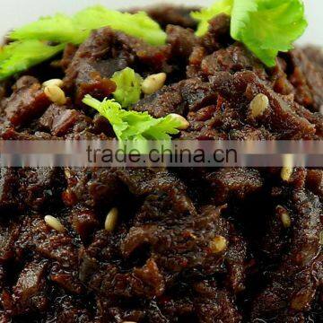 Mushroom Sauce Hot and Spicy Taste photo-2