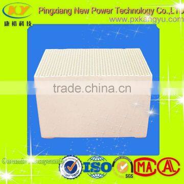 Catalyst Ceramic Honeycomb for Vehicle Exhaust