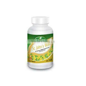 St. John's Worth Extract Herbal Capsule