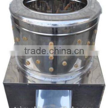 Automatic Poultry Feather Plucker