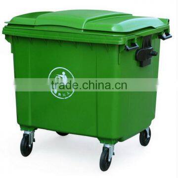 Best price latest plastic waste bin trash bucket mould