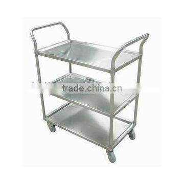 stainless steel Medical trolley