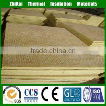 50mm rockwool panel for roof insulation