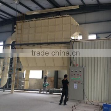 gypsum powder production equipment