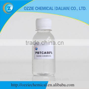 Phosphoric Acid PBTCA 50 CAS: 37971-36-1 Productos Quimicos