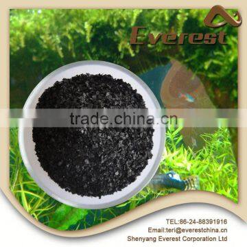 China supplier good service super organic fertilizer dried seaweed price