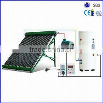 Europe high pressure split solar water heater